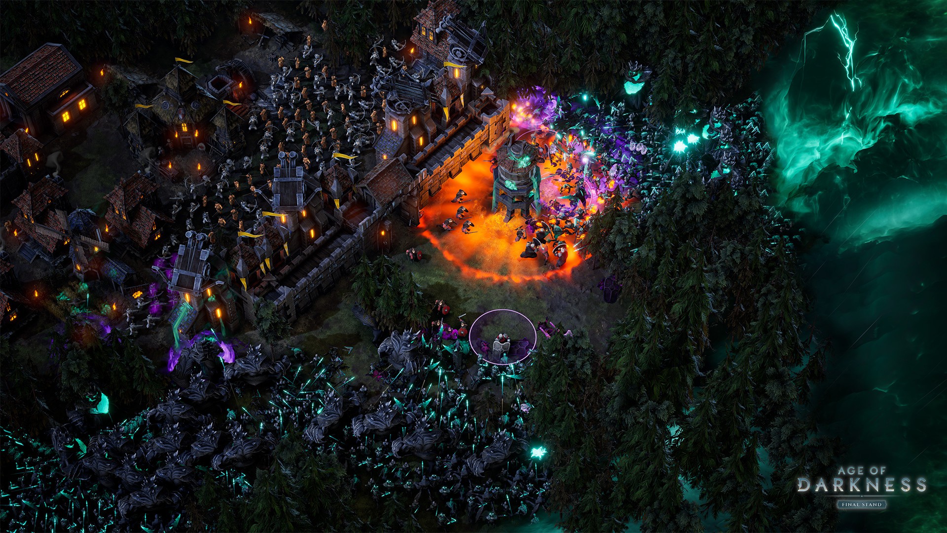 Age of Darkness: Final Stand