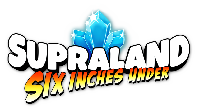 Supraland Six Inches Under