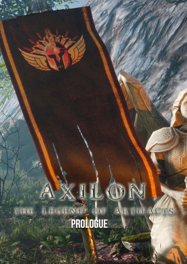 Axilon: Legend of Artifacts - Prologue cover art