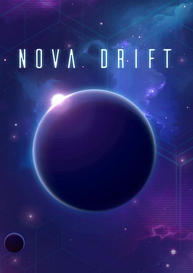 Nova Drift cover art