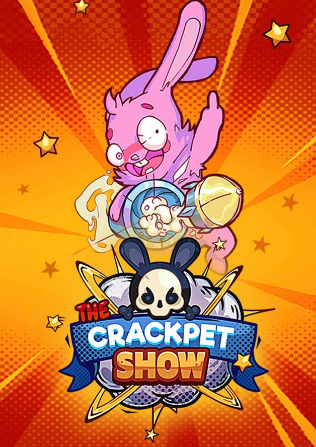 The Crackpet Show cover art