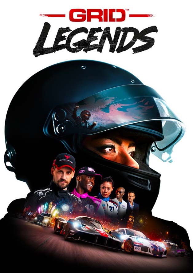 GRID™ Legends