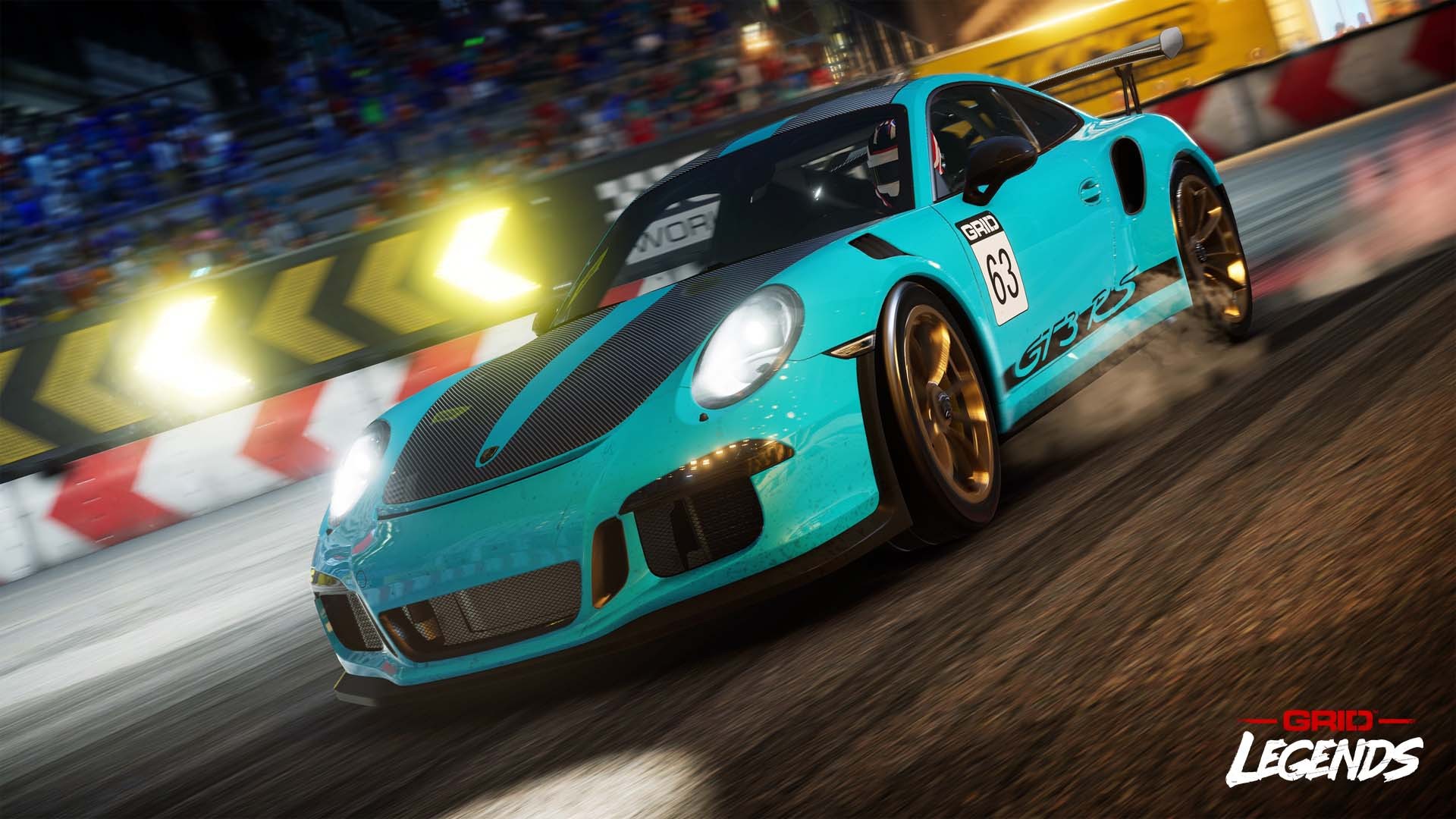 GRID™ Legends