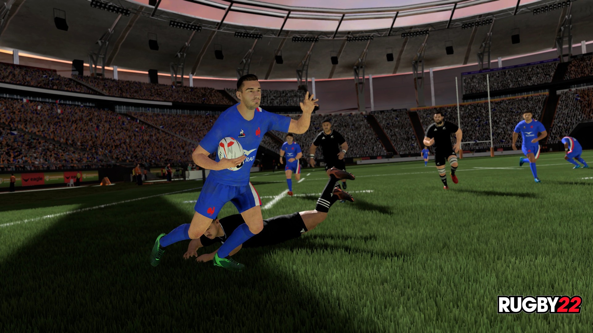 Rugby 22
