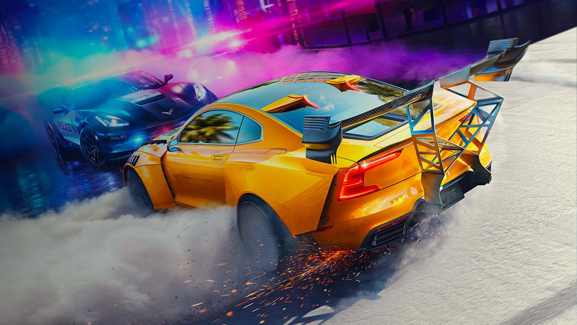 Need for Speed™ Heat