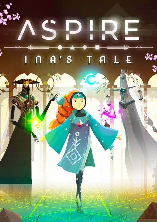 Aspire: Ina's Tale cover art
