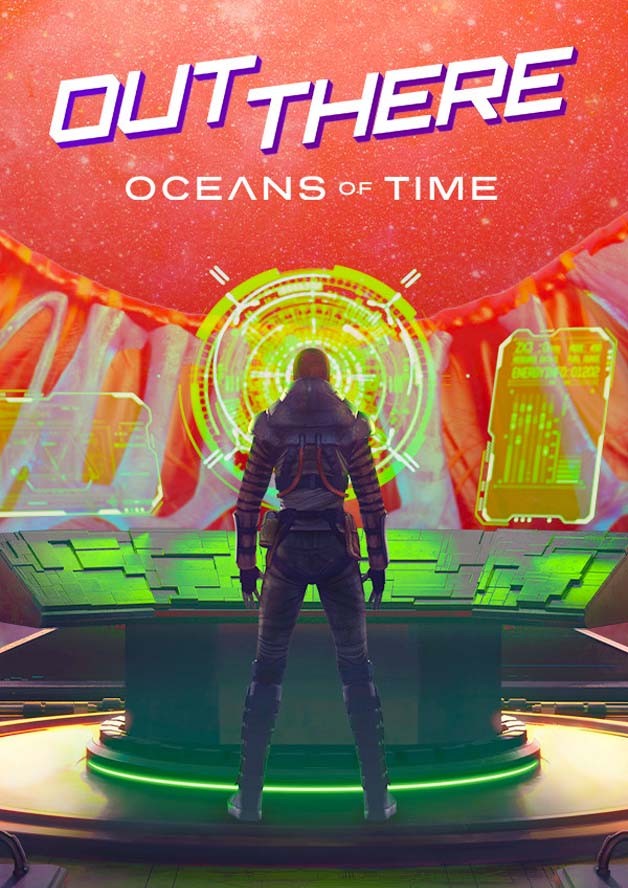 Out There: Oceans of Time