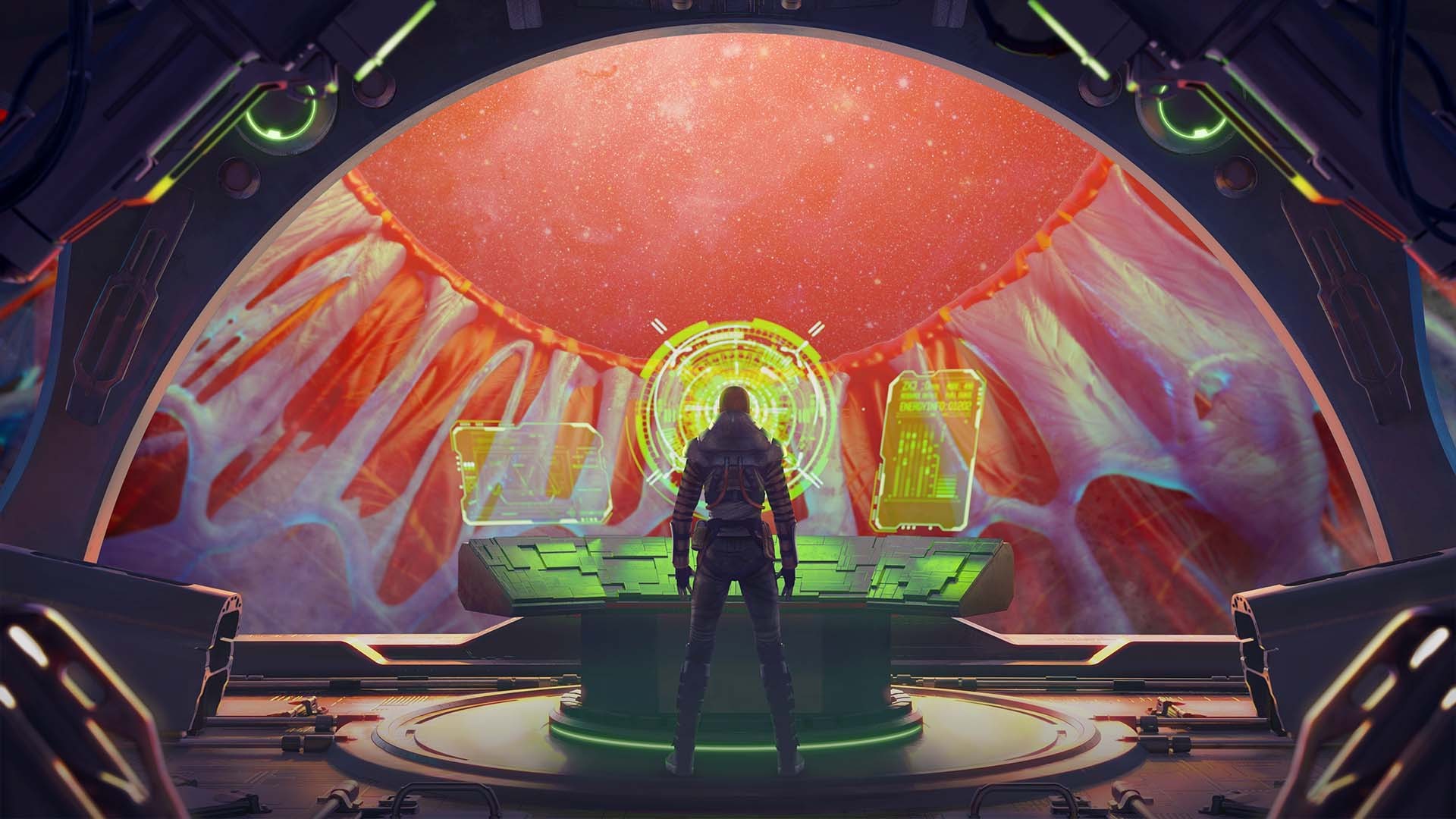 Out There: Oceans of Time