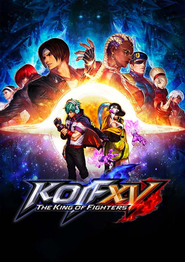 THE KING OF FIGHTERS XV