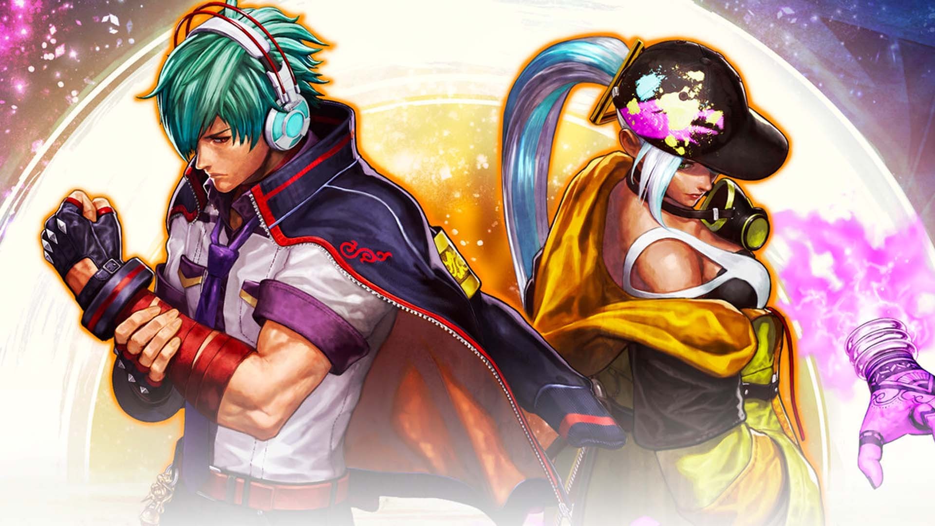 THE KING OF FIGHTERS XV