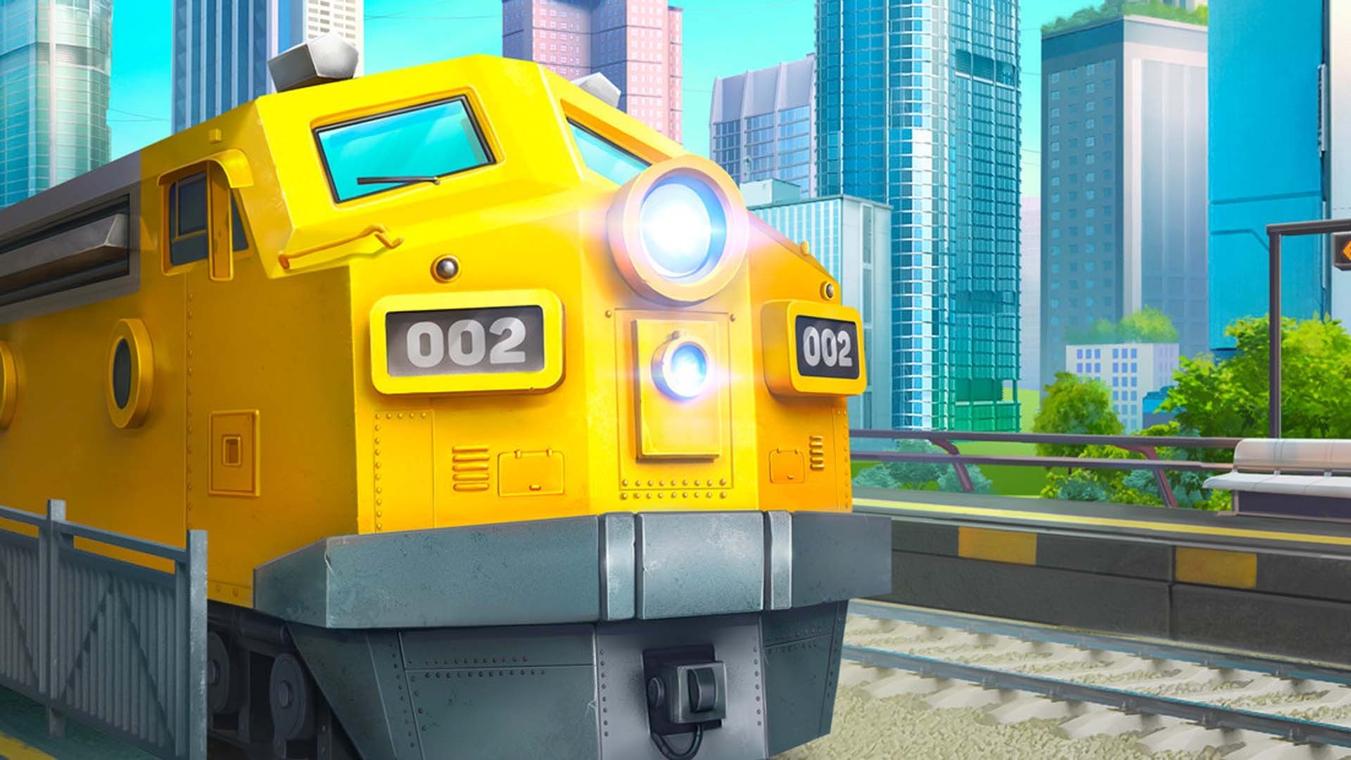 Train Valley 2