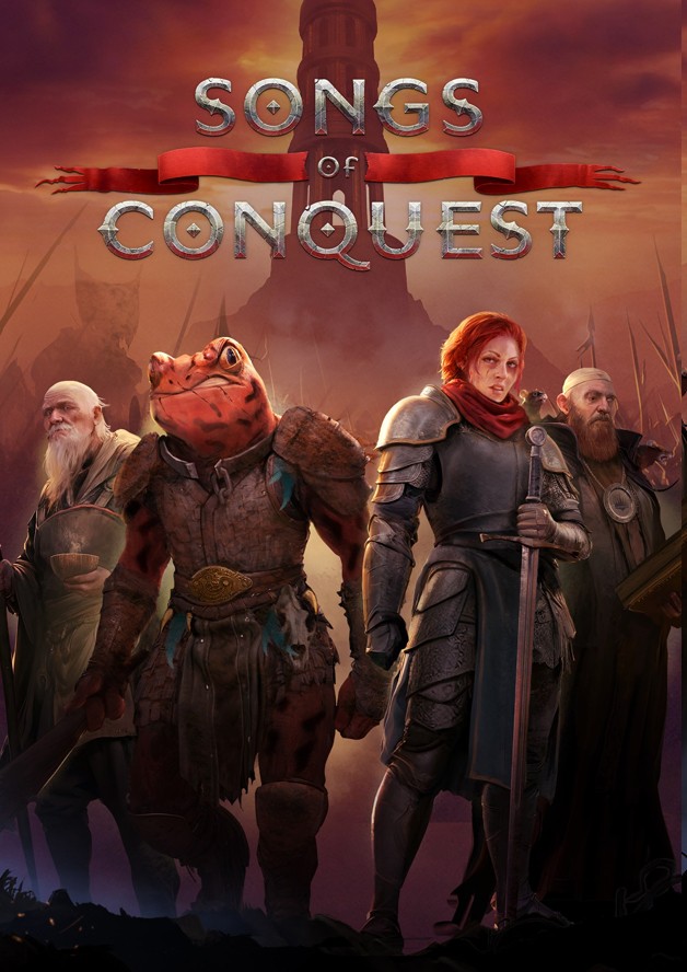 Songs of Conquest