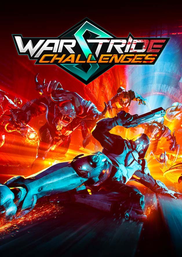Warstride Challenges cover art