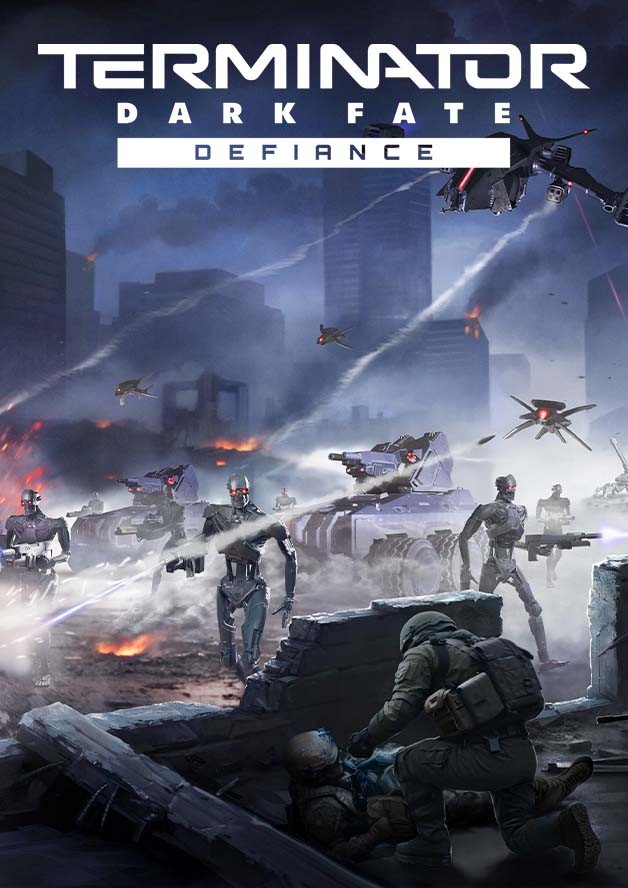 Terminator: Dark Fate - Defiance