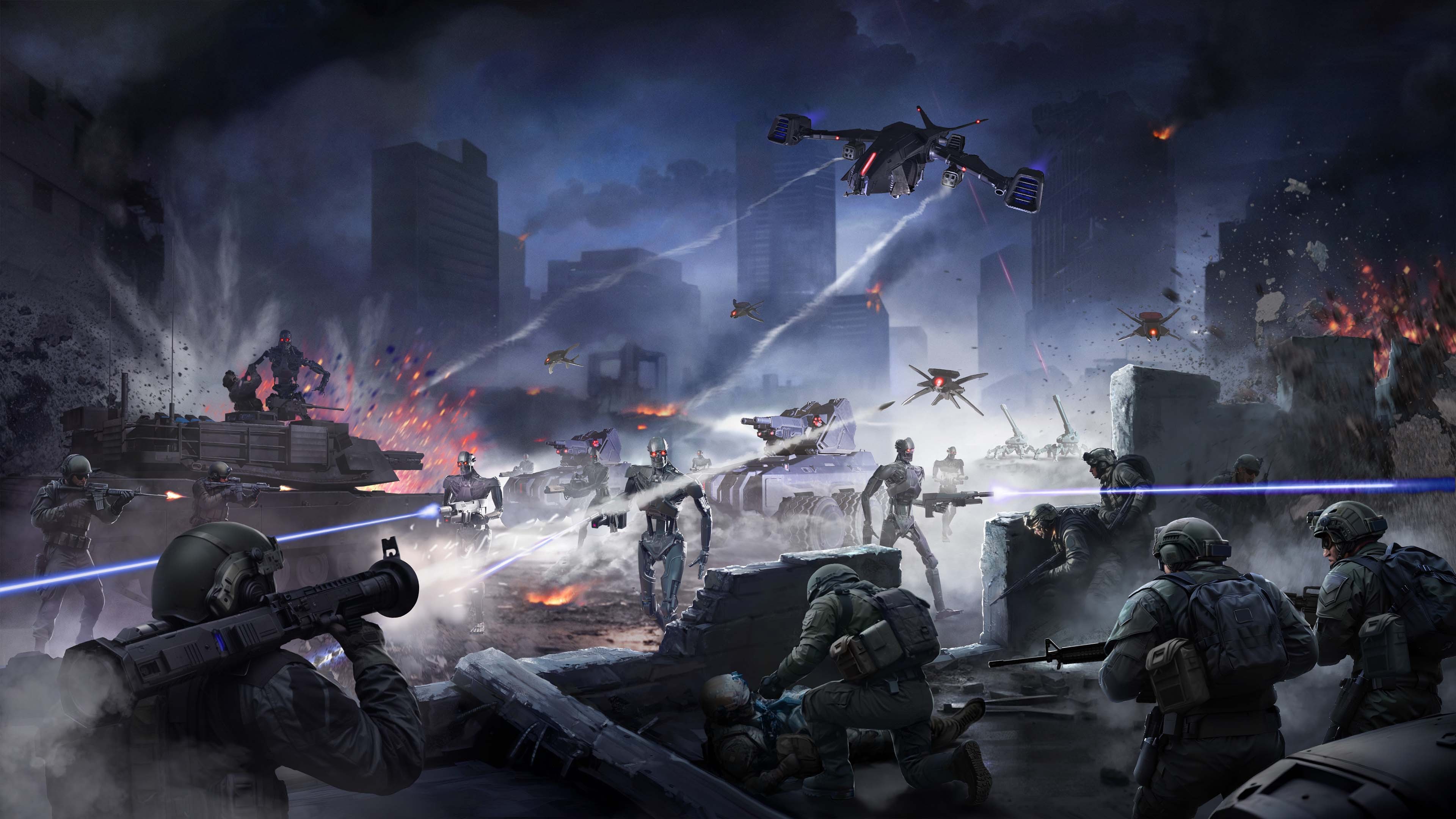 Terminator: Dark Fate - Defiance