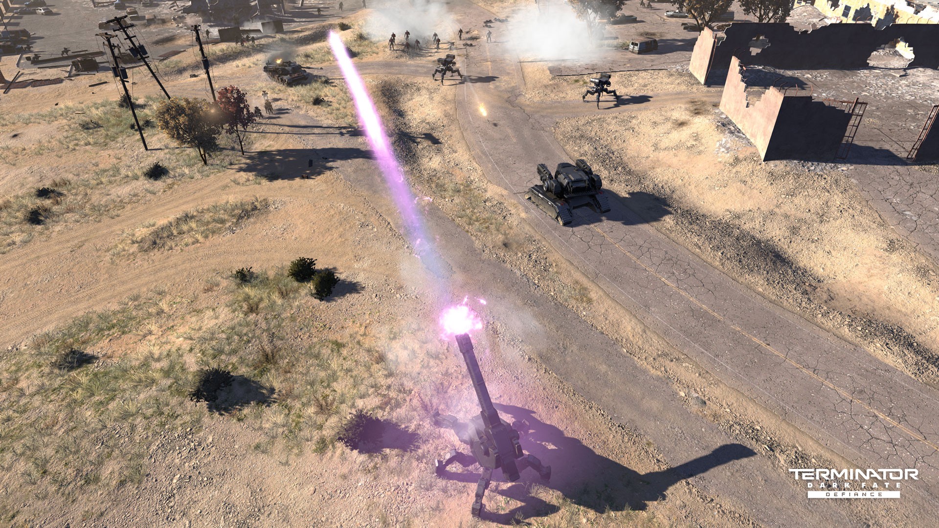 Terminator: Dark Fate - Defiance