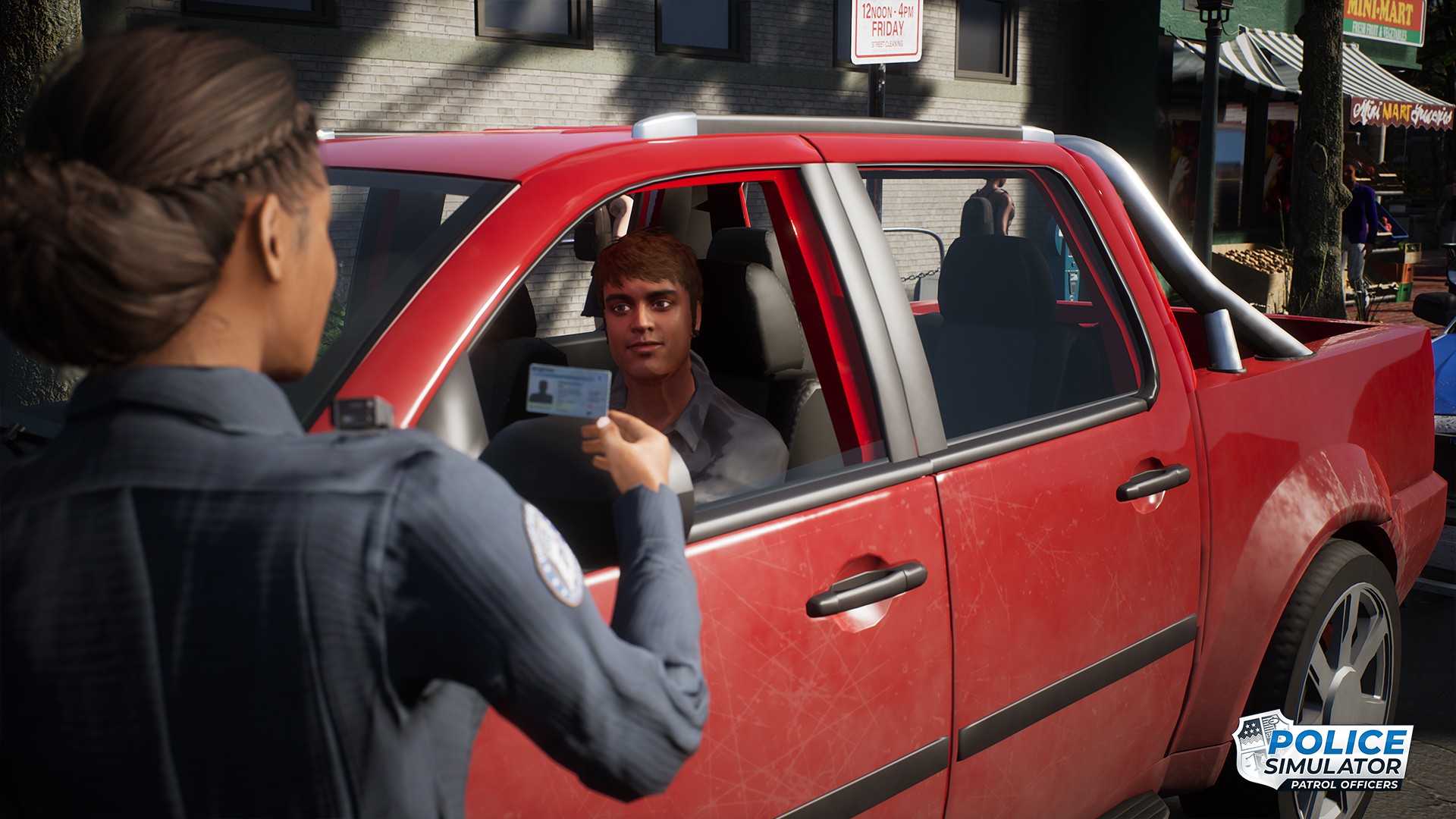 Police Simulator: Patrol Officers
