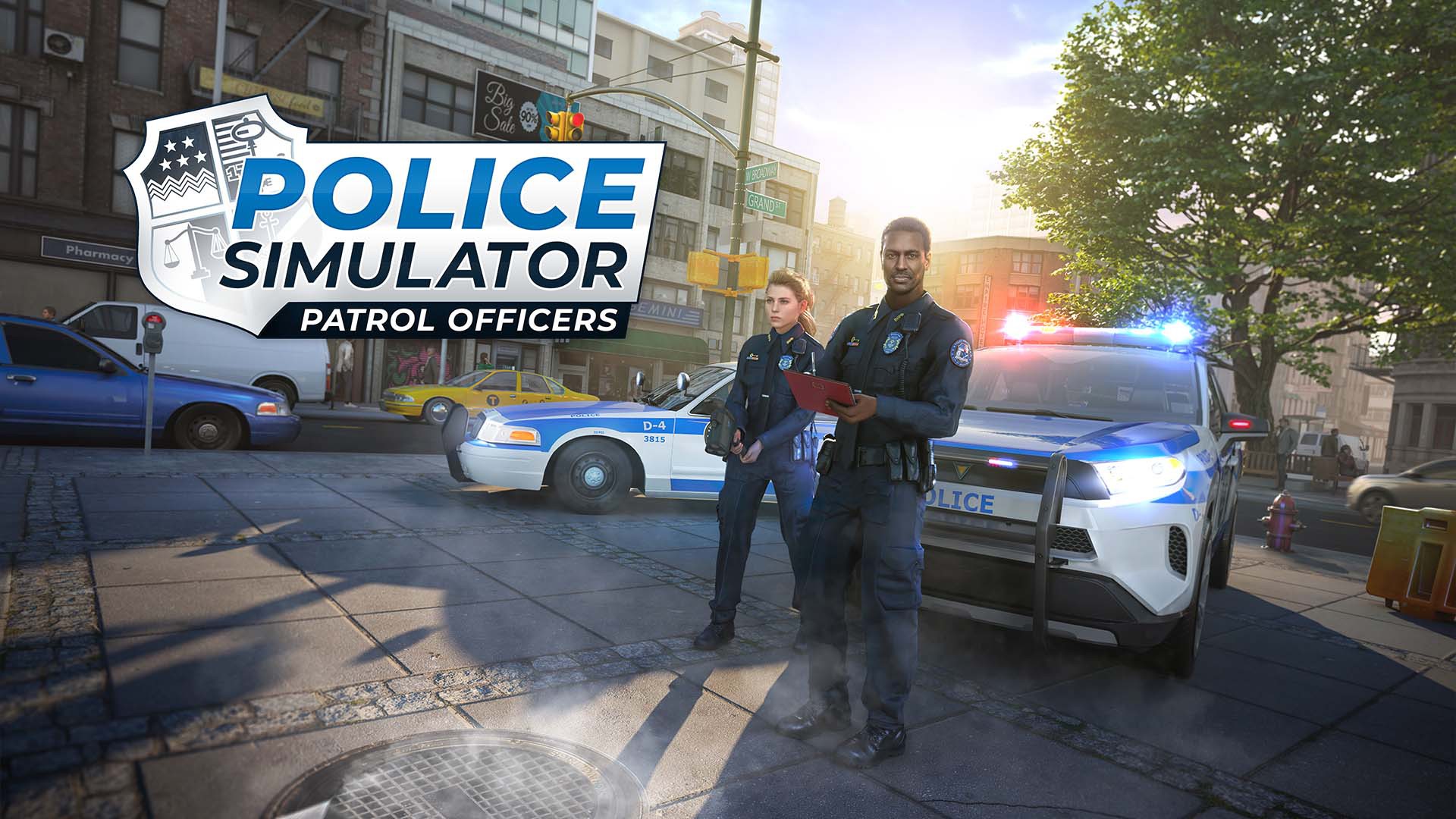 Play Police Simulator: Patrol Officers | NVIDIA GeForce NOW