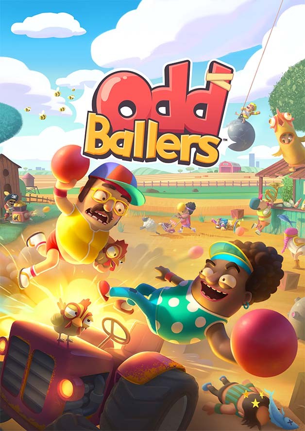 OddBallers™