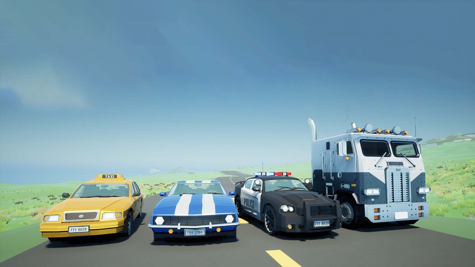 Motor Town: Behind The Wheel