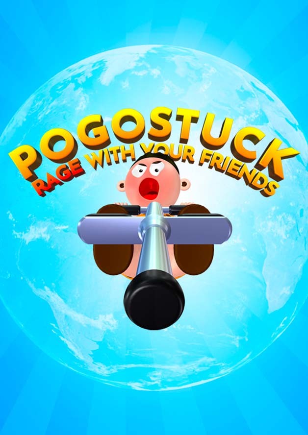 Pogostuck: Rage With Your Friends cover art