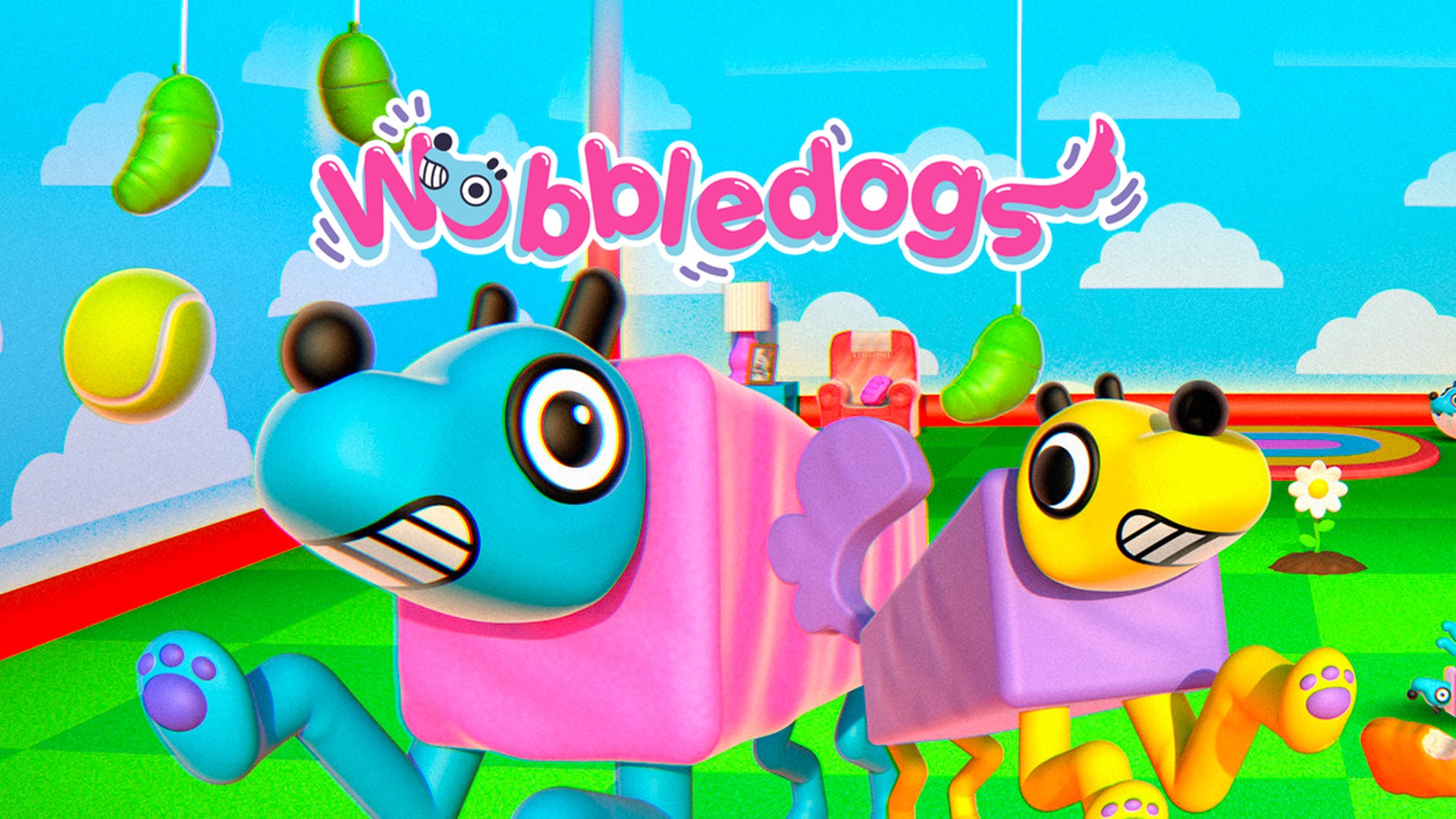 Play Wobbledogs | NVIDIA GeForce NOW