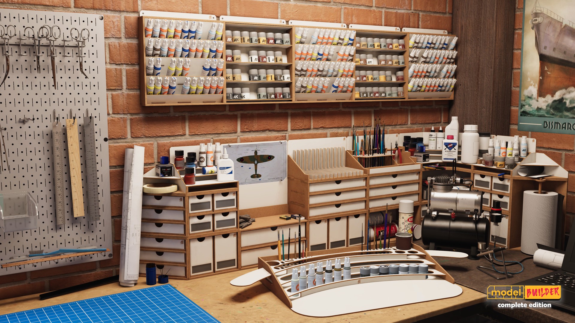 Model Builder: Complete Edition