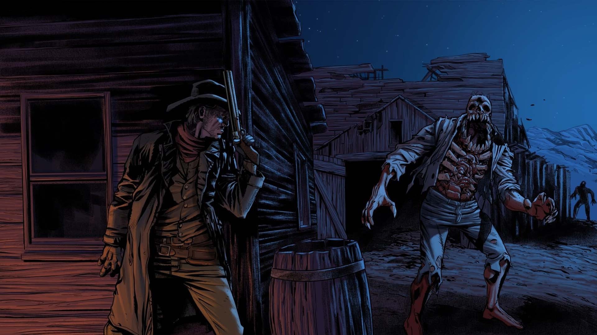 Blood West