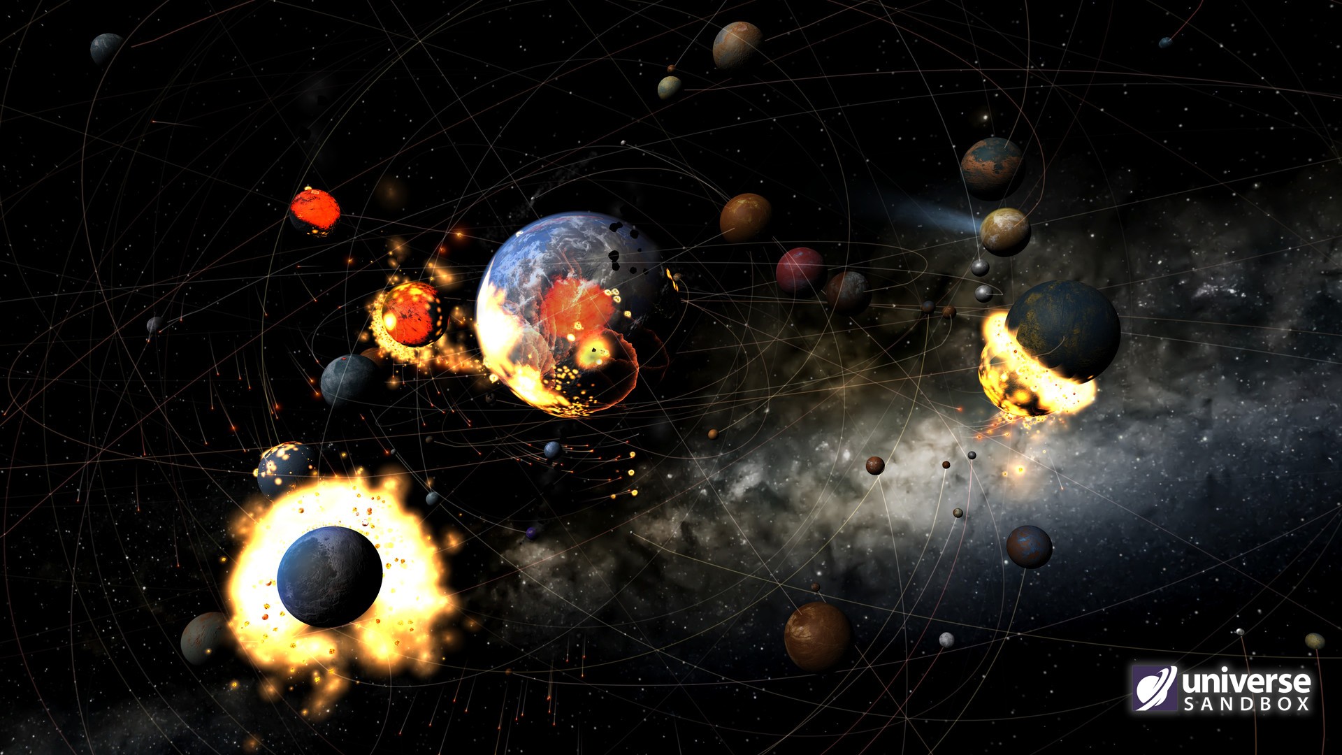Universe Sandbox