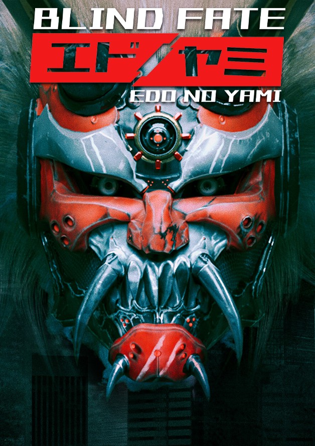 Blind Fate: Edo no Yami cover art