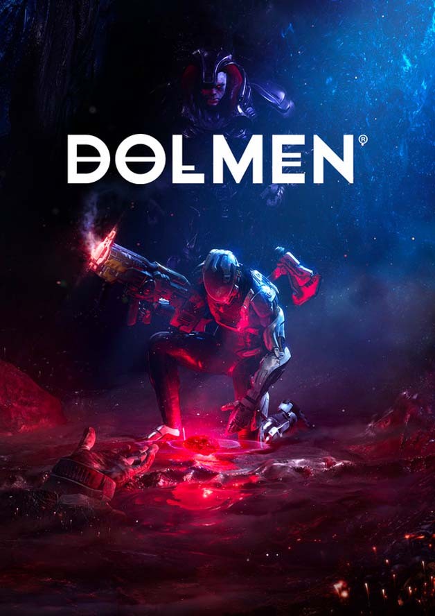 Dolmen® cover art