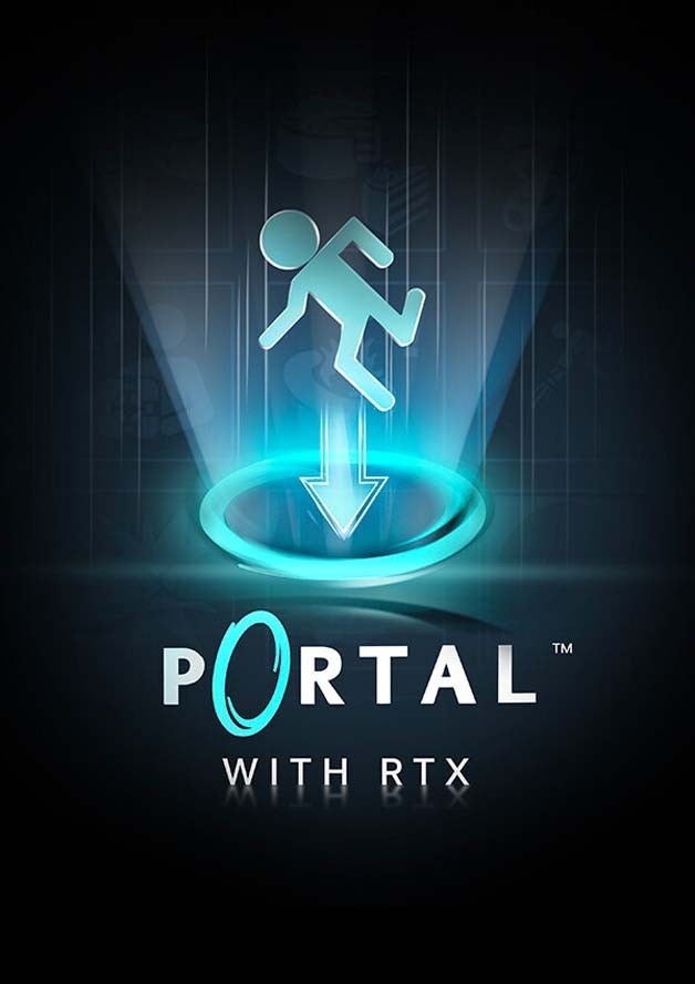 Portal™ with RTX