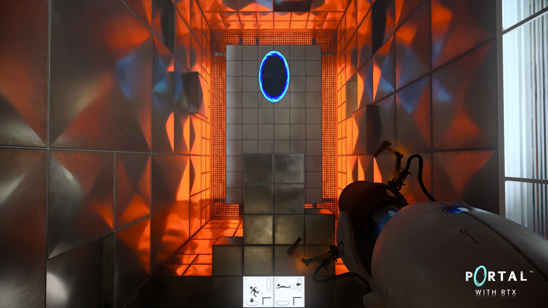 Portal™ with RTX