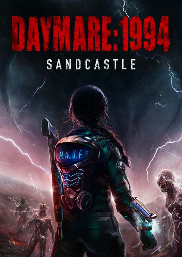 Daymare 1994: Sandcastle cover art