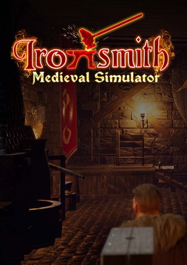 Ironsmith Medieval Simulator cover art
