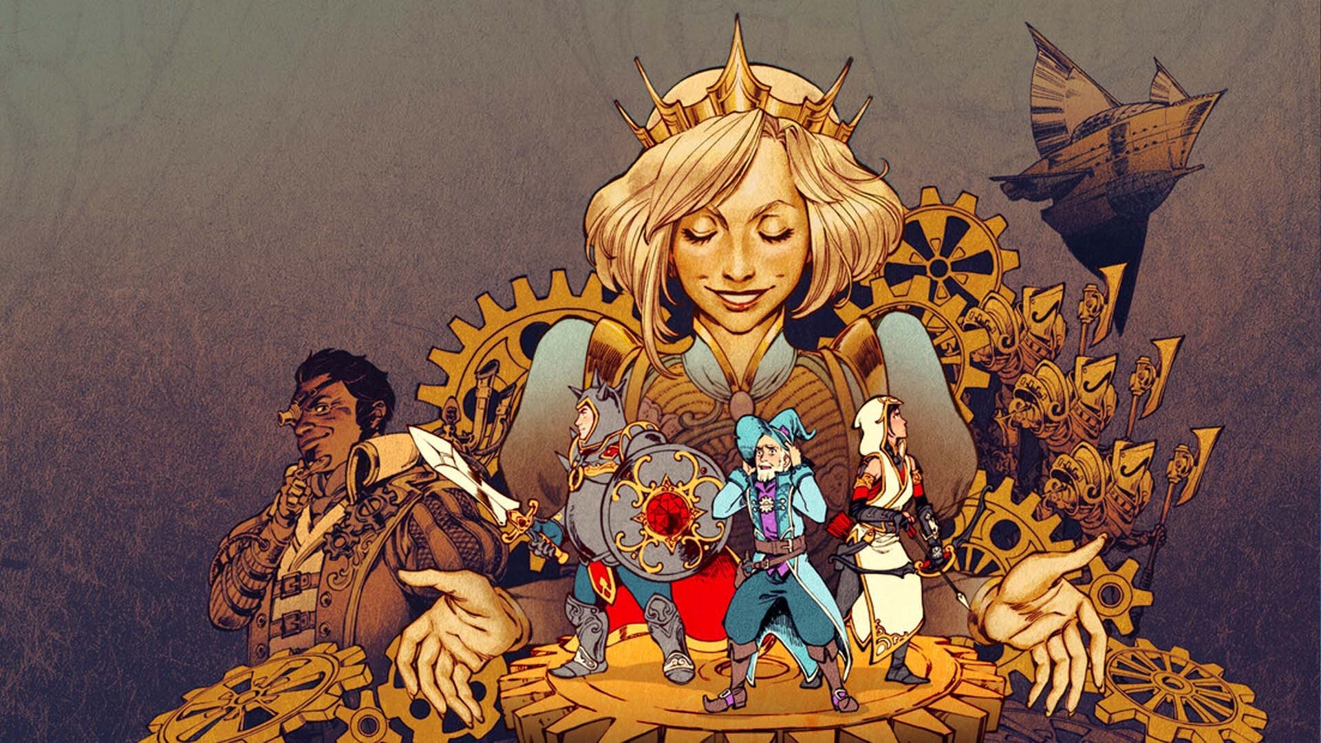Trine 5: A Clockwork Conspiracy