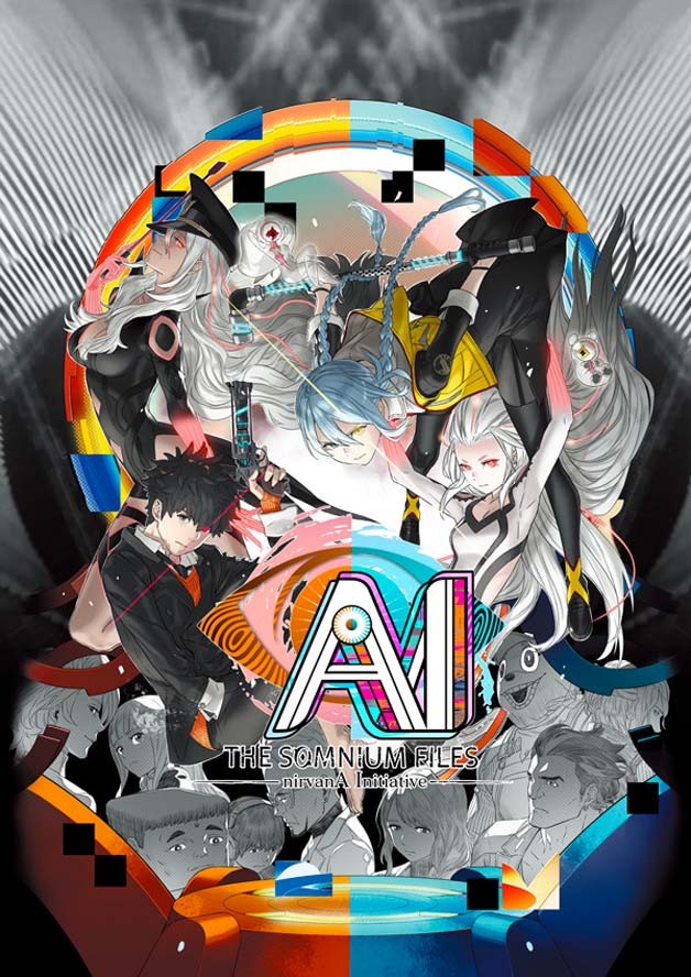 AI: THE SOMNIUM FILES - nirvanA Initiative