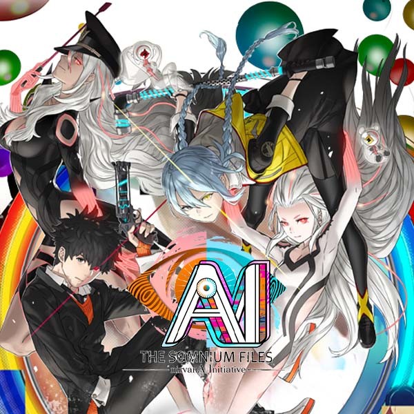 AI: THE SOMNIUM FILES - nirvanA Initiative