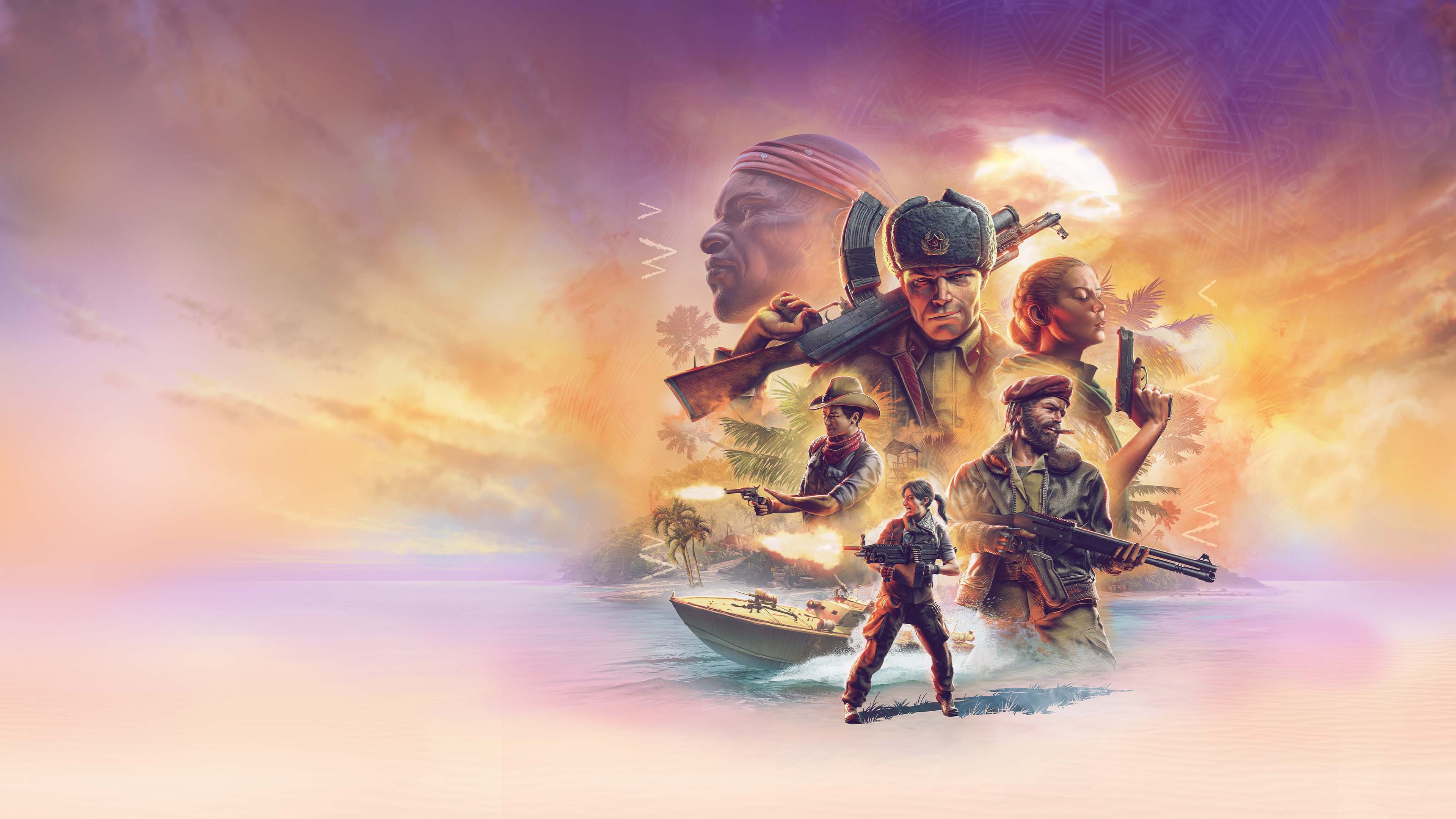 Jagged Alliance 3
