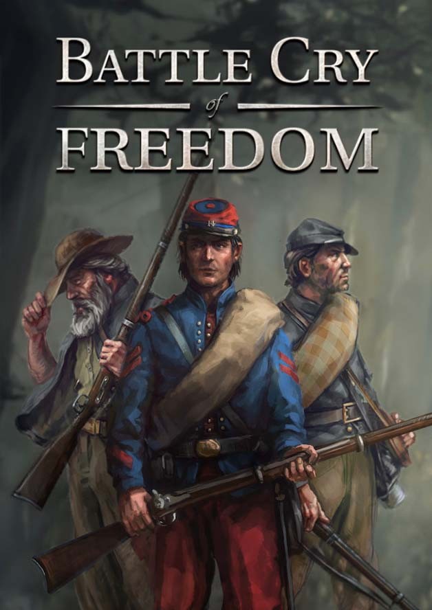 Battle Cry of Freedom cover art