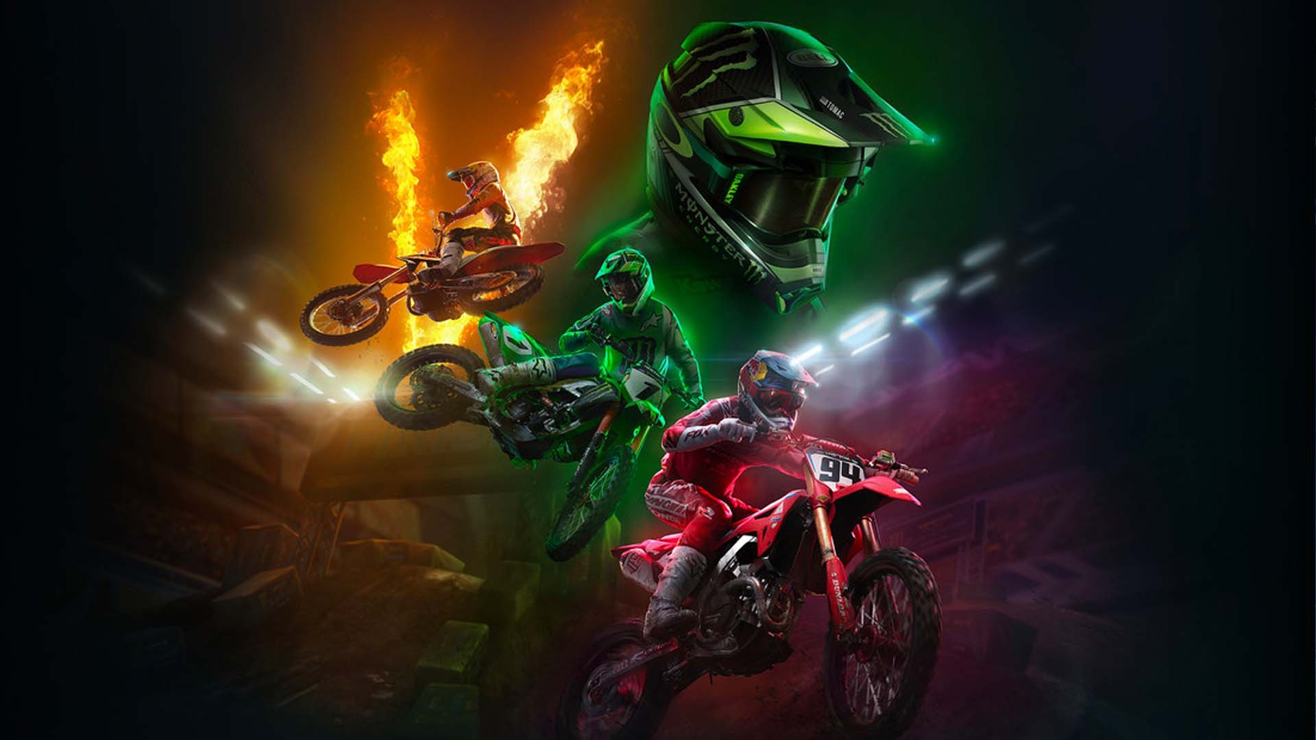 Monster Energy Supercross - The Official Videogame 5