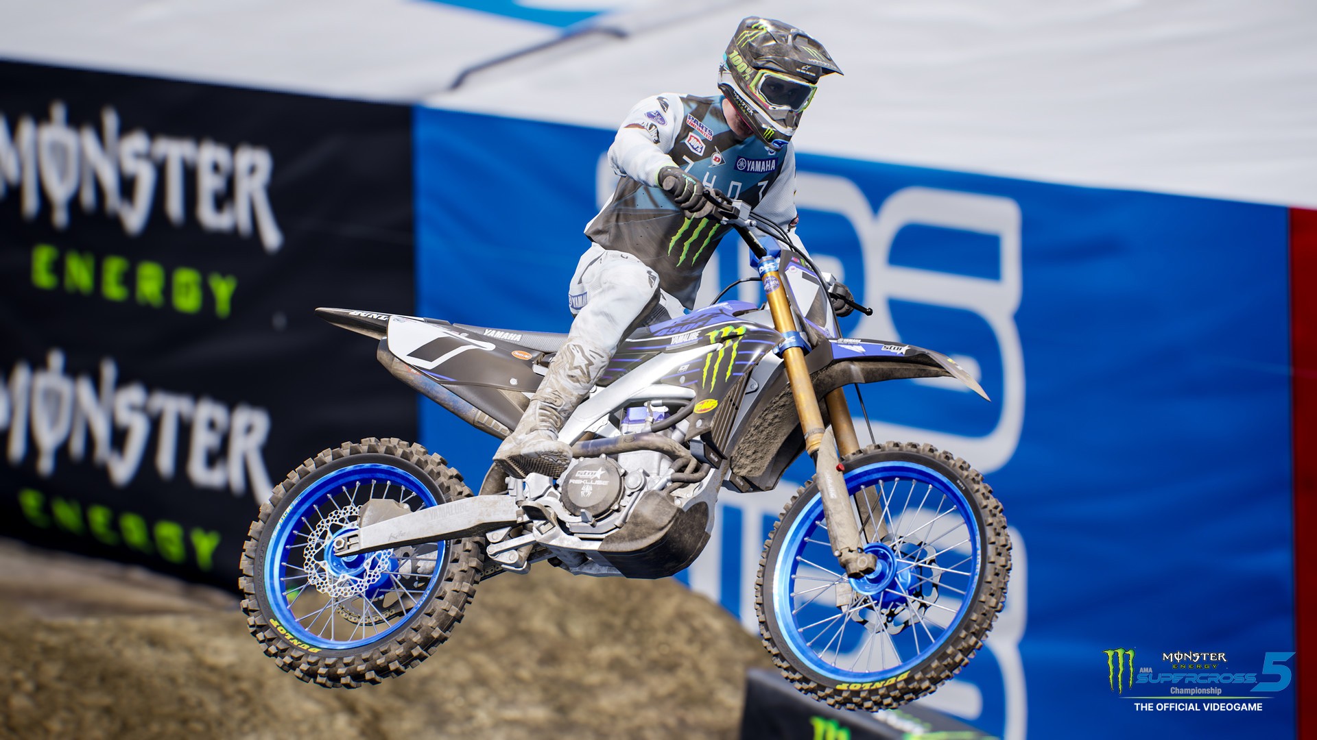 Monster Energy Supercross - The Official Videogame 5
