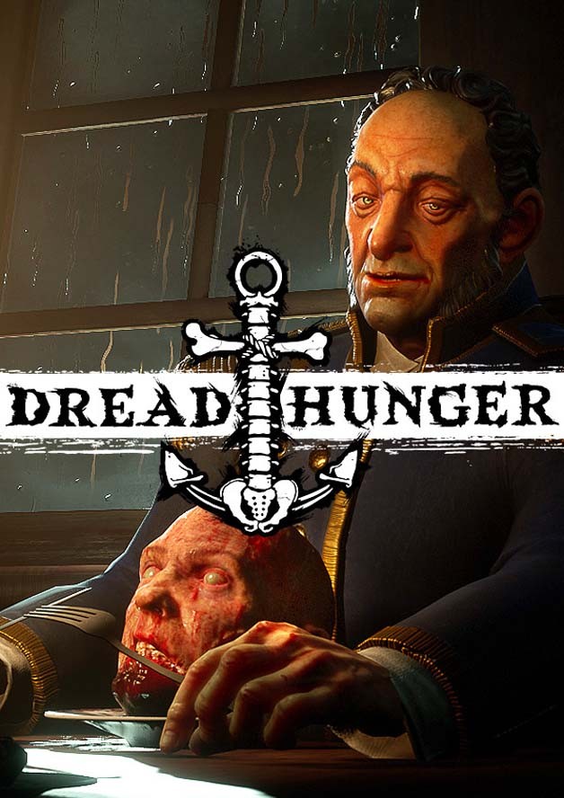 Dread Hunger cover art