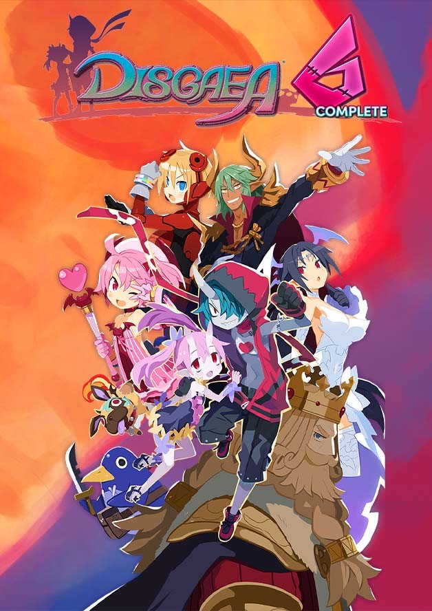 Disgaea 6 Complete