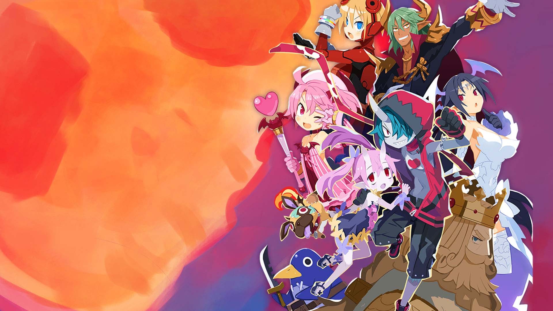 Disgaea 6 Complete