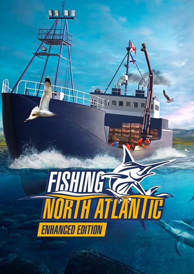 Fishing: North Atlantic - Enhanced Edition