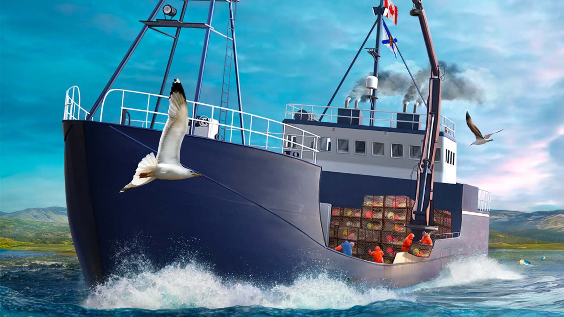 Fishing: North Atlantic - Enhanced Edition