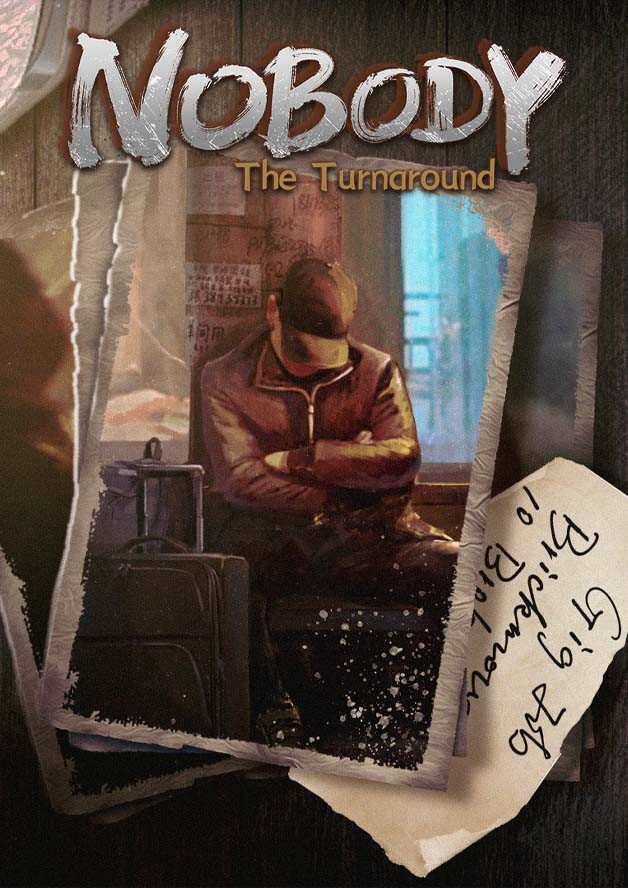 Nobody - The Turnaround cover art