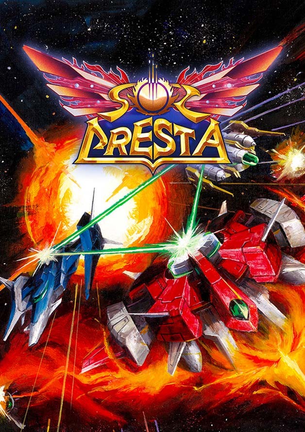 SOL CRESTA cover art