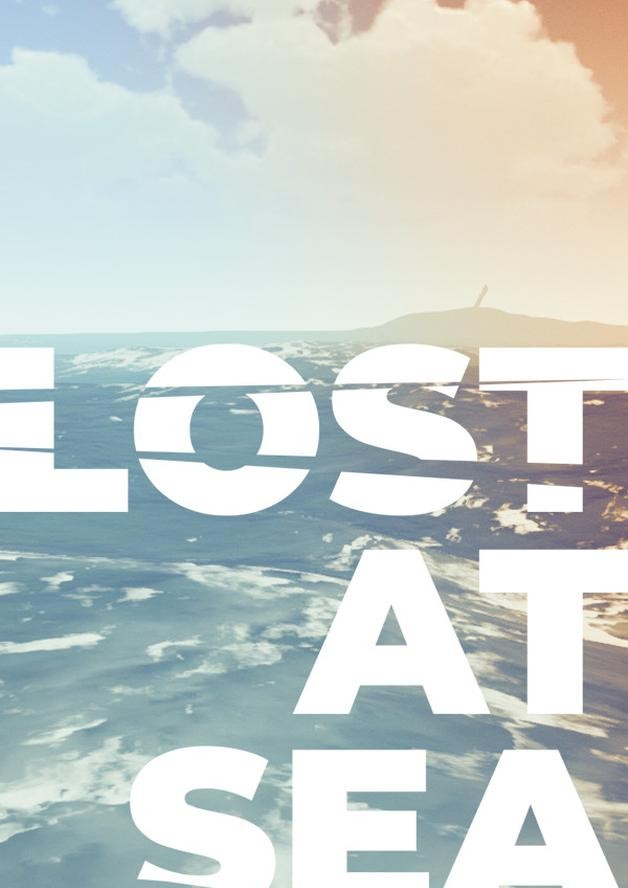 Lost At Sea Demo cover art
